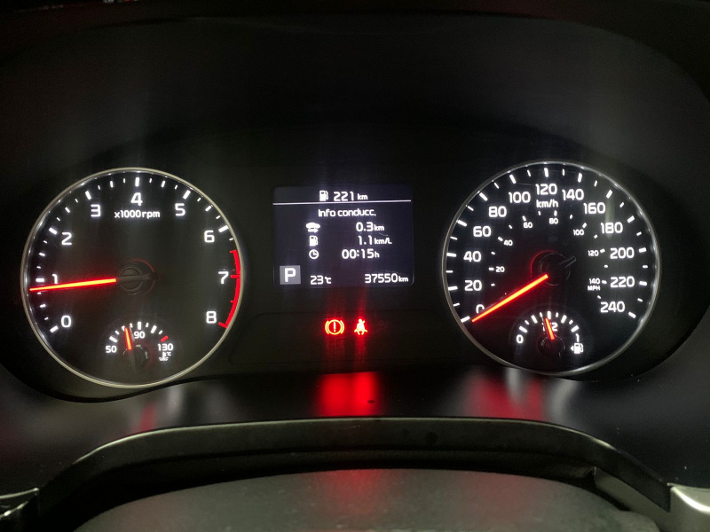 KIA Seltos  5 pts. EX Pack, 1.6l, TA, a/ac., piel, RA-17 2022